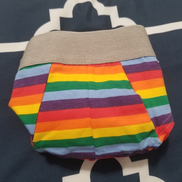 Wunderwear Briefs,colorful, stripes, 2 briefs - Picture 7 of 8